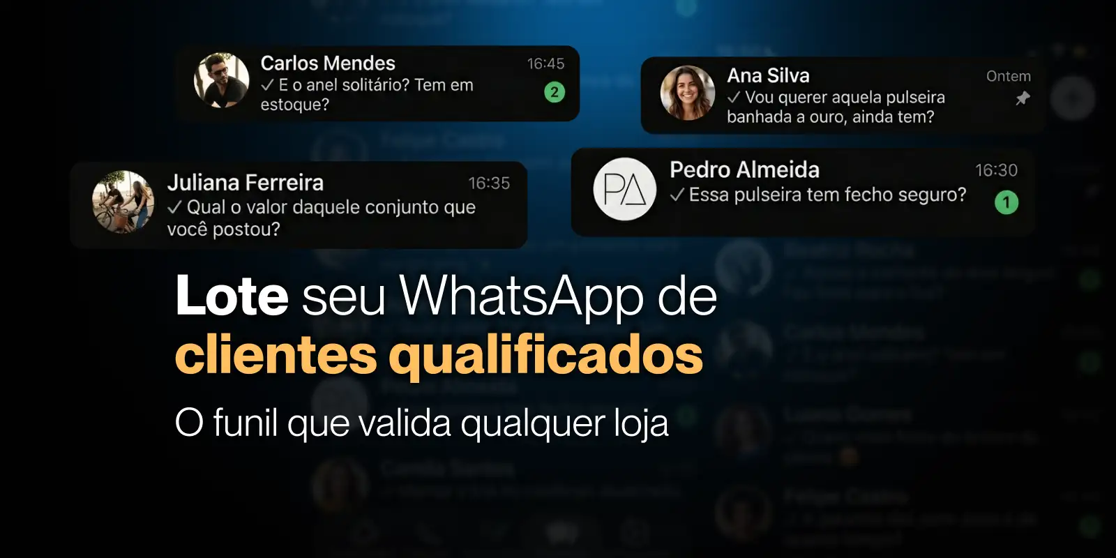 Como vender pelo WhatsApp todos os dias: o Funil Nível 1 na prática