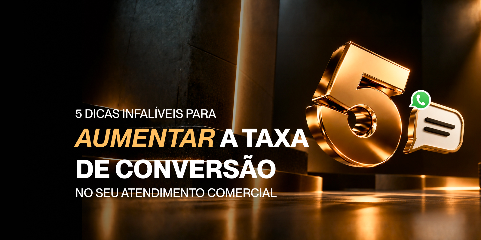 5 dicas infalíveis para aumentar a taxa de conversão no seu atendimento comercial
