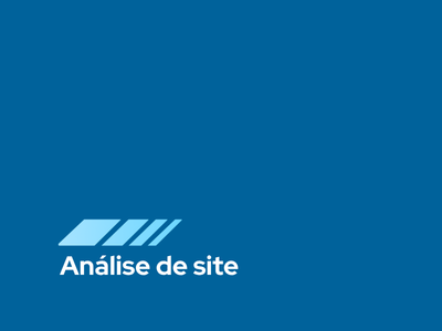 Checklist de análise de site